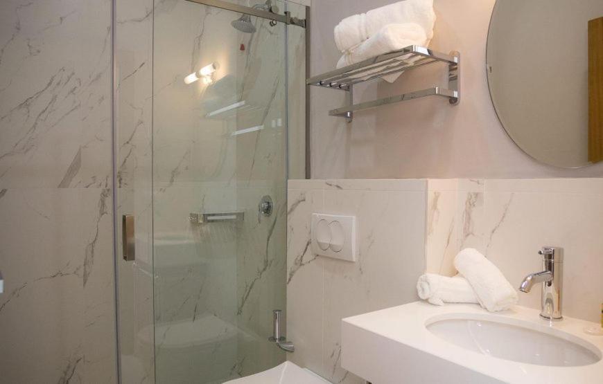 Sky Hotel Shkodër 외부 사진