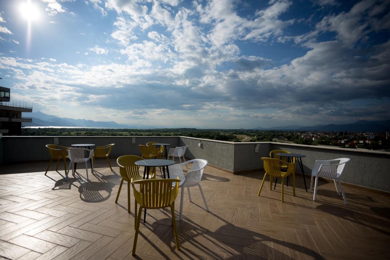 Sky Hotel Shkodër 외부 사진