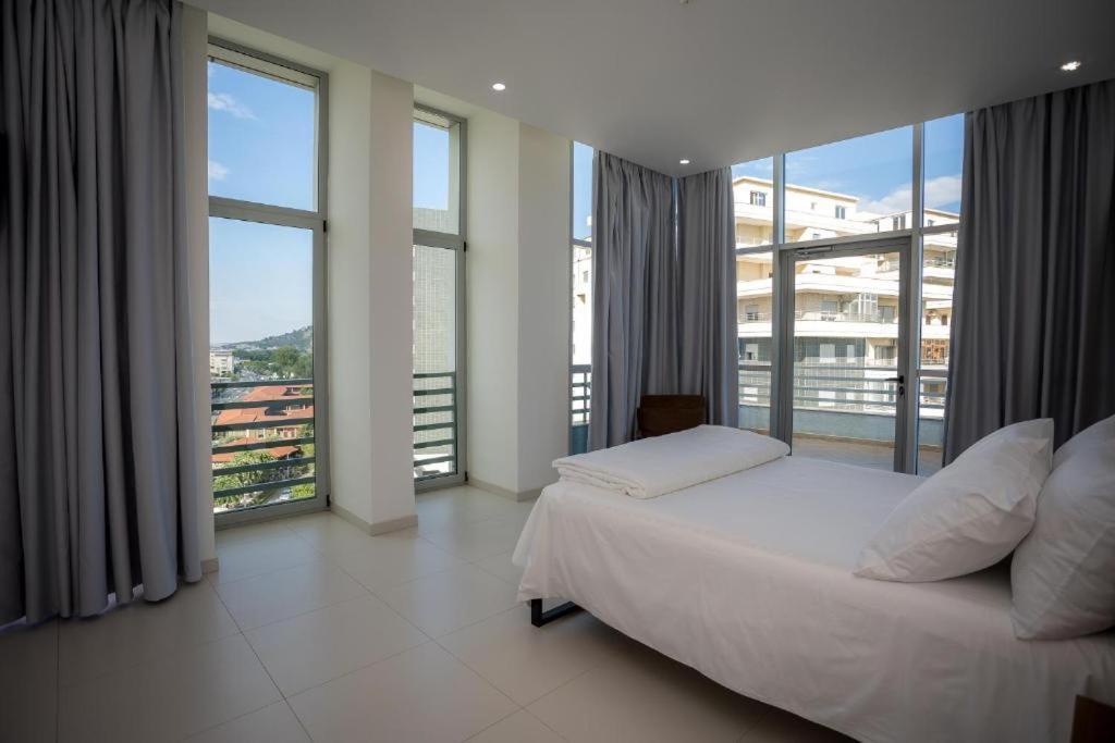 Sky Hotel Shkodër 외부 사진