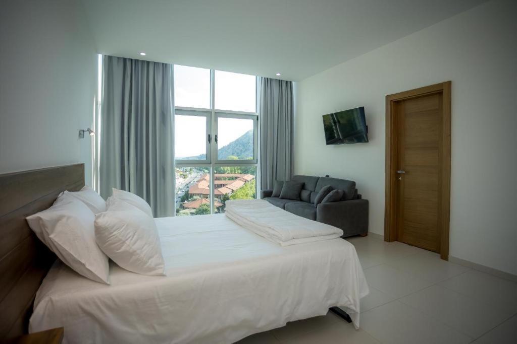 Sky Hotel Shkodër 외부 사진