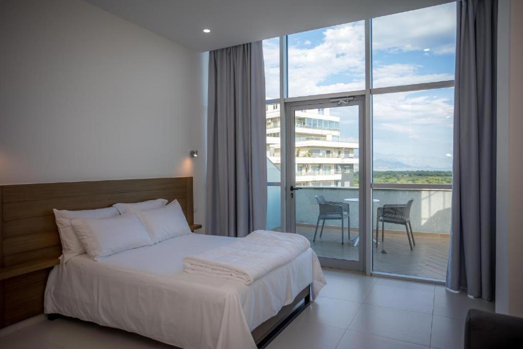 Sky Hotel Shkodër 외부 사진