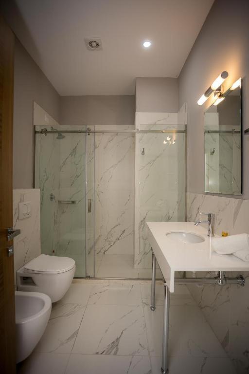 Sky Hotel Shkodër 외부 사진