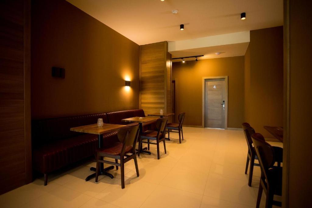 Sky Hotel Shkodër 외부 사진