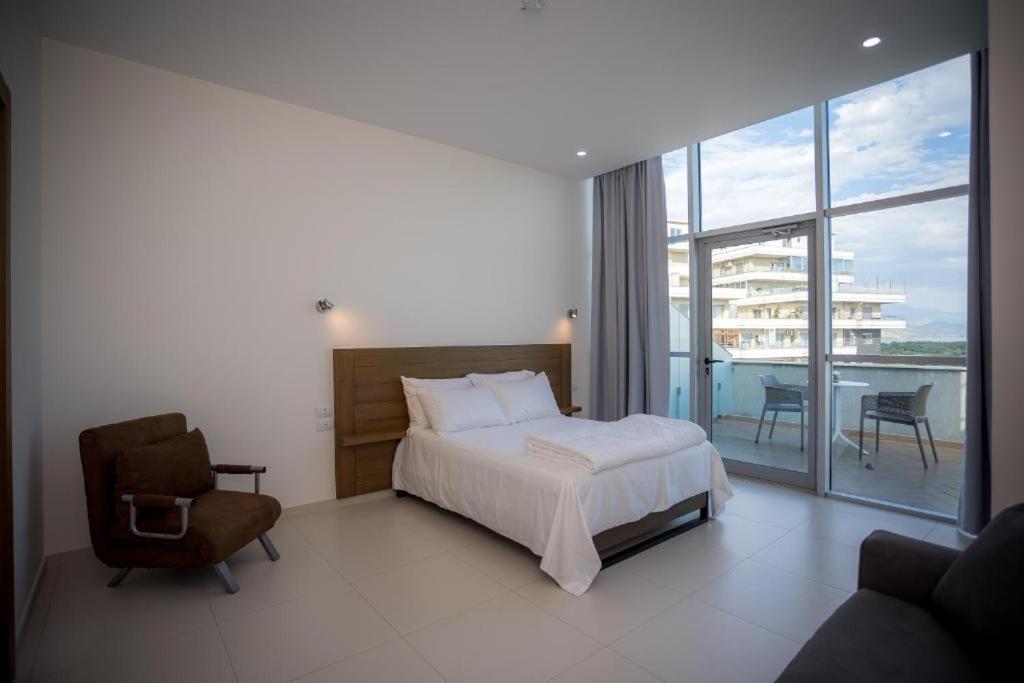 Sky Hotel Shkodër 외부 사진