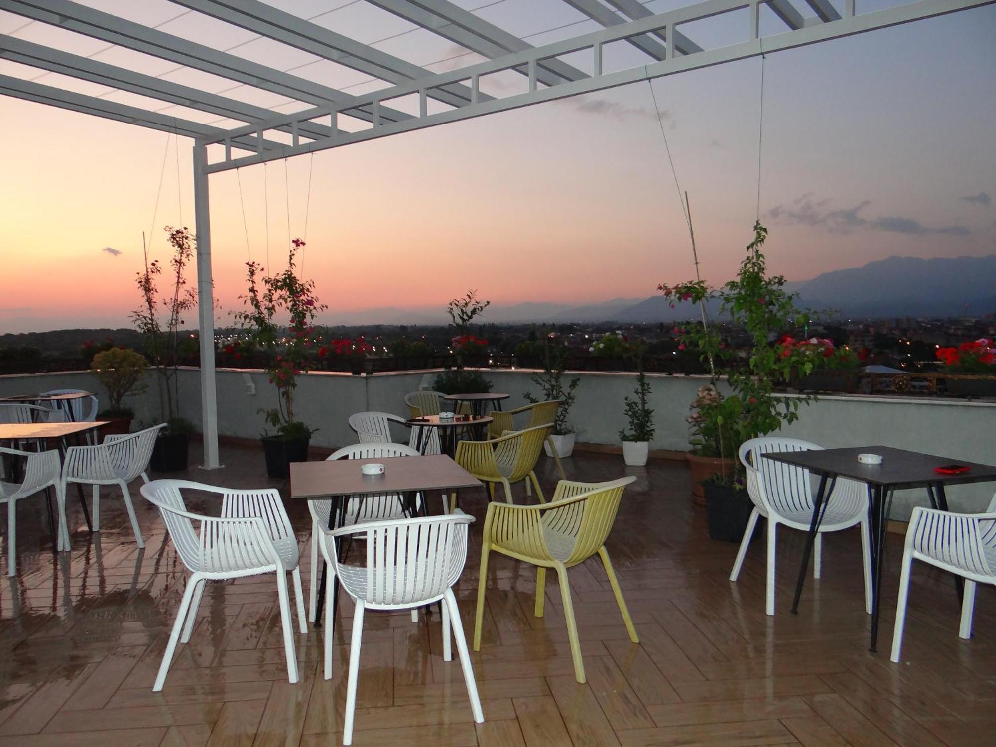 Sky Hotel Shkodër 외부 사진